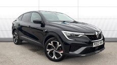 Renault Arkana 1.6 E-TECH Hybrid 145 R.S. Line 5dr Auto Hybrid Estate